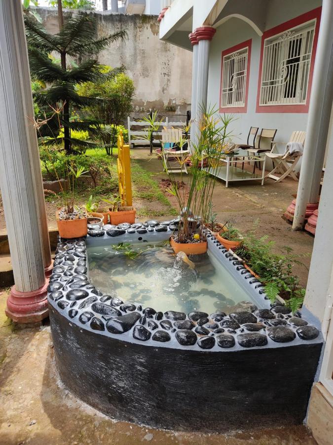 Residence Jardin Tropical Yaoundé Exteriér fotografie