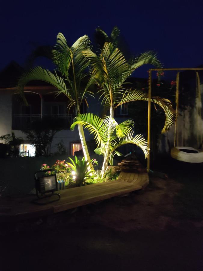 Residence Jardin Tropical Yaoundé Exteriér fotografie