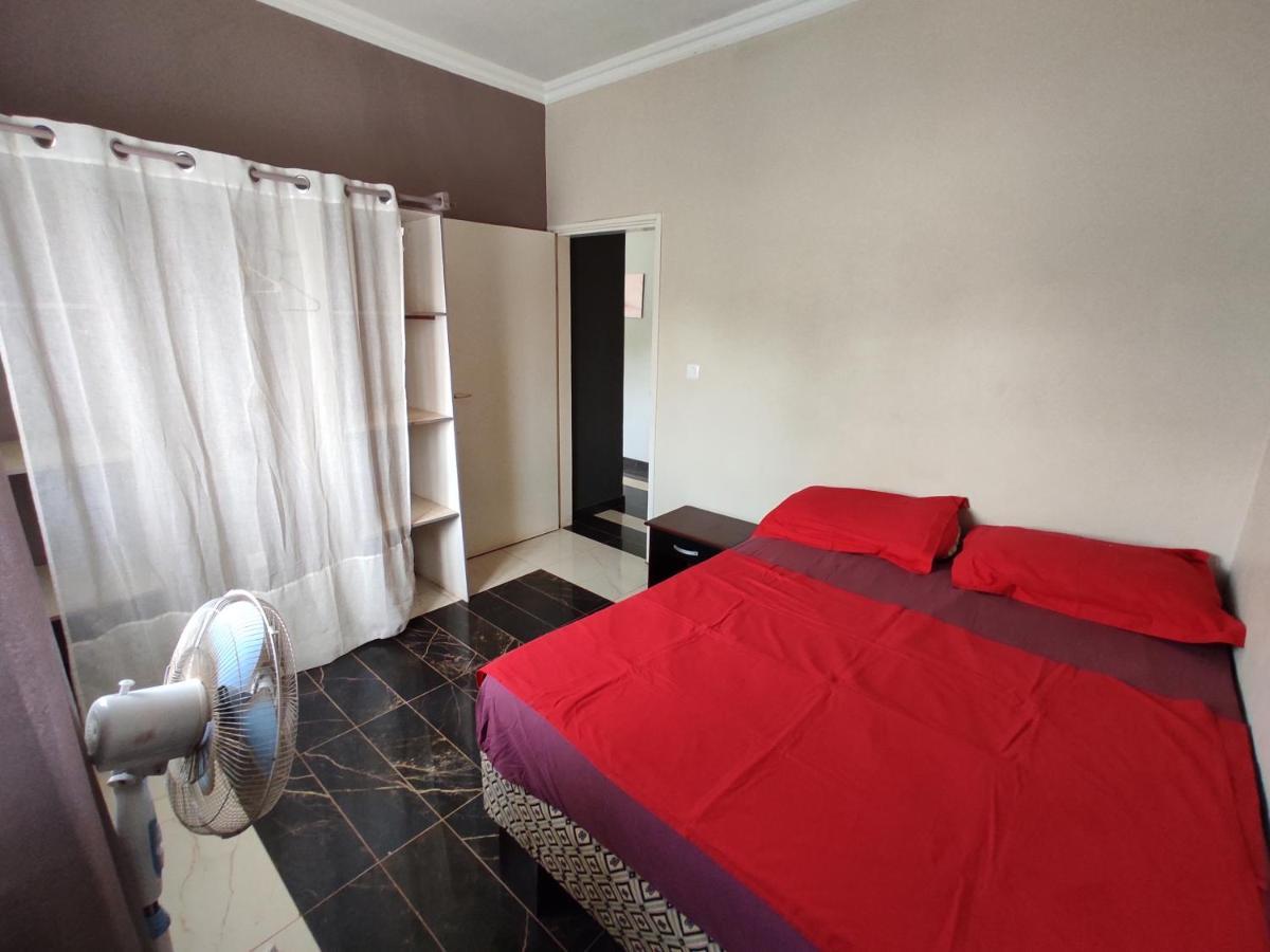 Residence Jardin Tropical Yaoundé Exteriér fotografie