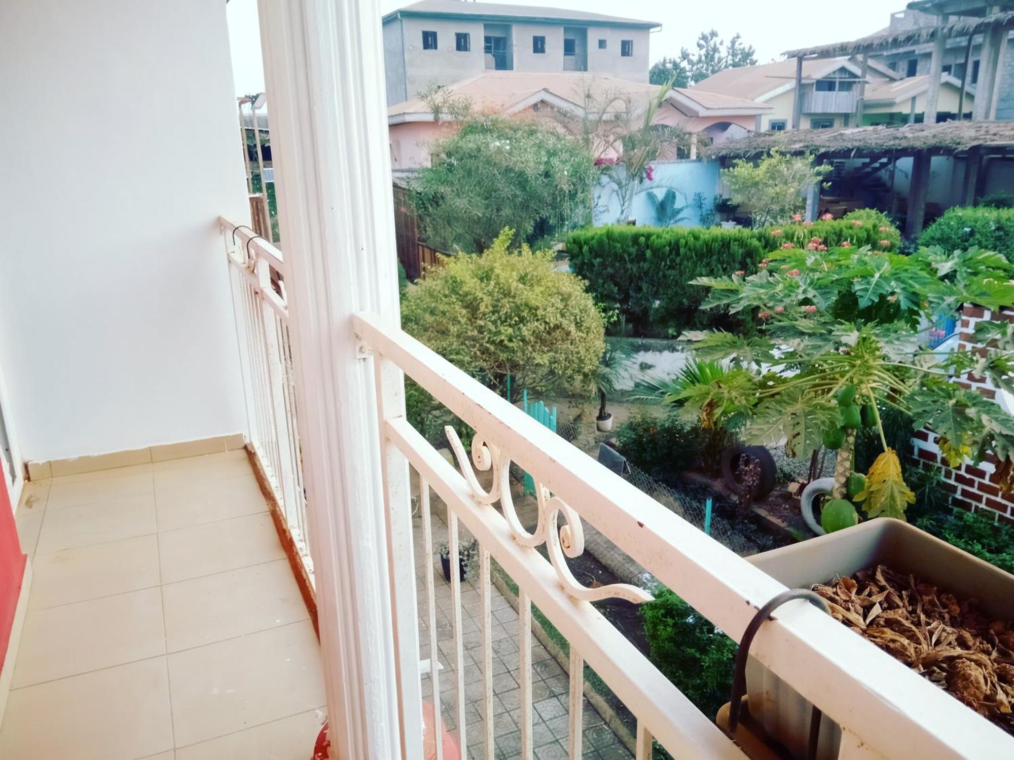 Residence Jardin Tropical Yaoundé Exteriér fotografie