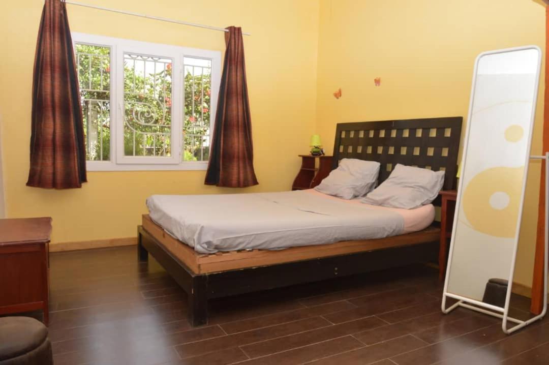 Residence Jardin Tropical Yaoundé Exteriér fotografie